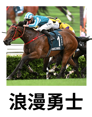 浪漫勇士